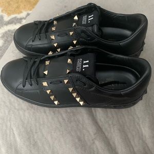 New Valentino open sneaker